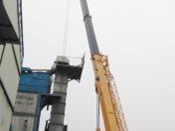 武汉设备起重吊装搬迁服务 工厂搬迁、设备安装与机械租赁一体化解决方案